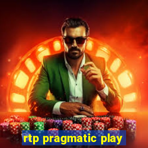 rtp pragmatic play